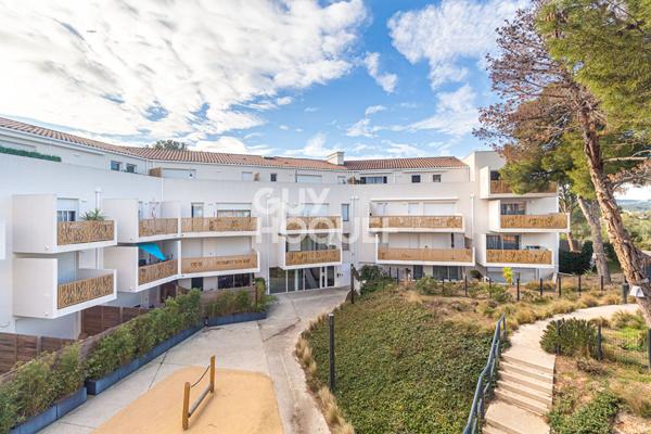 T3 récent avec terrasse et parking ? Balaruc-les-Bains