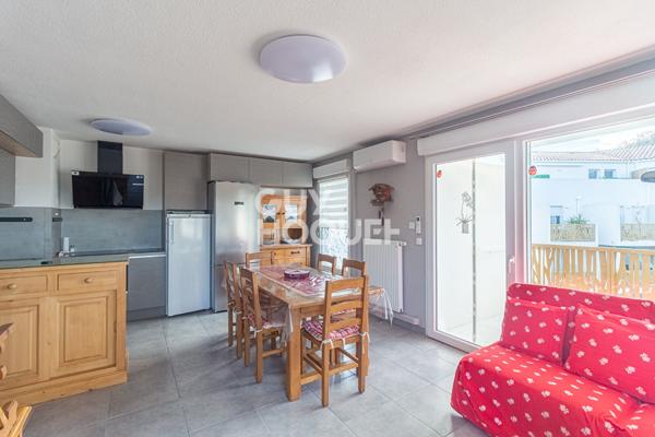 T3 récent avec terrasse et parking ? Balaruc-les-Bains