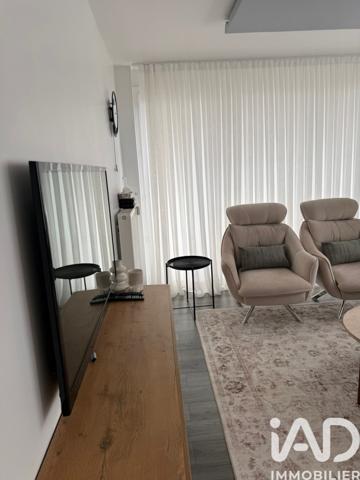 Appartement à vendre 3 pièces 62 m² Livry-Gargan
