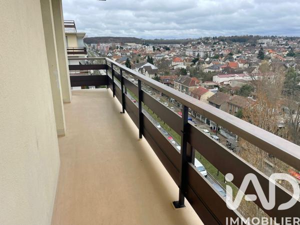 Appartement à vendre 3 pièces 62 m² Livry-Gargan