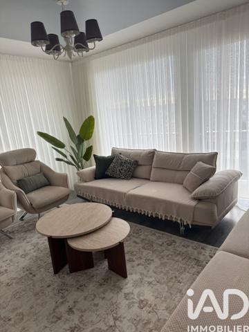 Appartement à vendre 3 pièces 62 m² Livry-Gargan