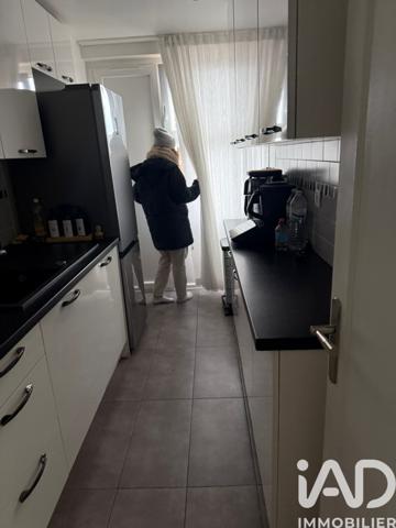 Appartement à vendre 3 pièces 62 m² Livry-Gargan