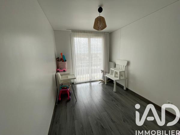 Appartement à vendre 3 pièces 62 m² Livry-Gargan