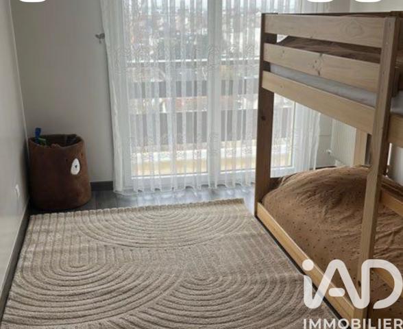 Appartement à vendre 3 pièces 62 m² Livry-Gargan