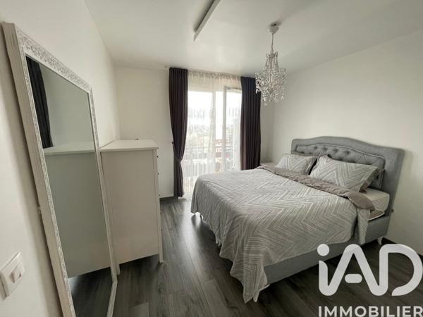 Appartement à vendre 3 pièces 62 m² Livry-Gargan