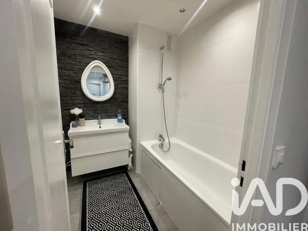 Appartement à vendre 3 pièces 62 m² Livry-Gargan