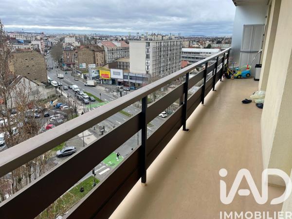 Appartement à vendre 3 pièces 62 m² Livry-Gargan