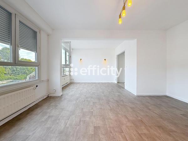 Appartement
         4 pièces
        - 91 m² 198 500 € *