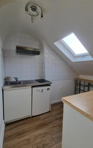 Appartement à vendre    1 pièce • 21,38 m2 Rosny-sous-Bois