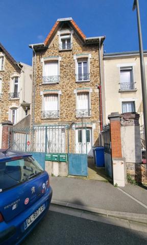 Appartement à vendre    1 pièce • 21,38 m2 Rosny-sous-Bois