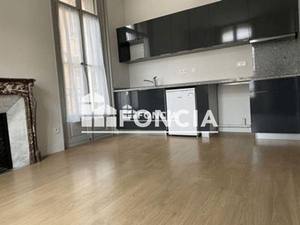Location Appartement 2 pièces 31.1 m² - Perpignan 66000