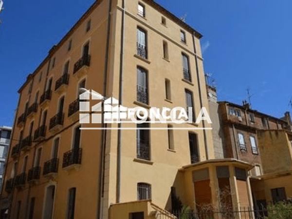 Location Appartement 2 pièces 31.1 m² - Perpignan 66000