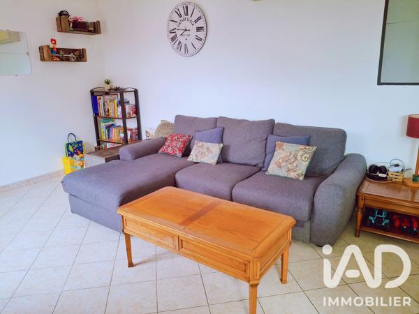 Maison à vendre 4 pièces 80 m² Saint-Leu-d'Esserent