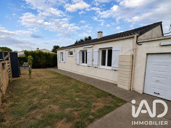 Maison à vendre 4 pièces 80 m² Saint-Leu-d'Esserent
