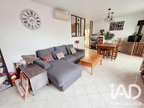 Maison à vendre 4 pièces 80 m² Saint-Leu-d'Esserent