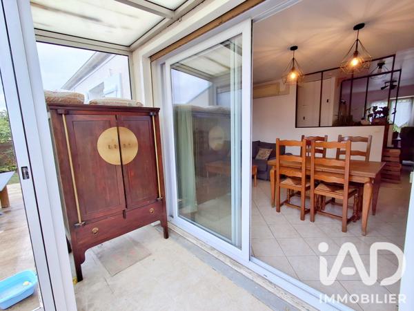 Maison à vendre 4 pièces 80 m² Saint-Leu-d'Esserent