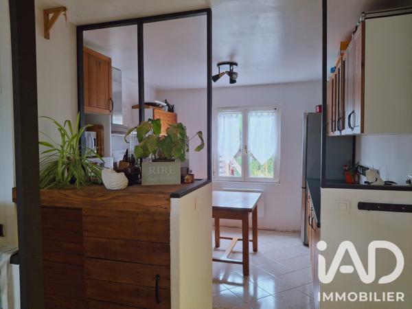 Maison à vendre 4 pièces 80 m² Saint-Leu-d'Esserent