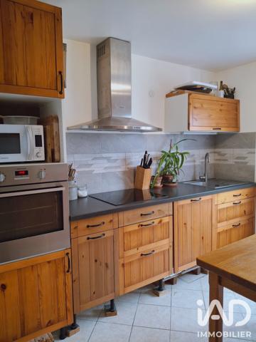 Maison à vendre 4 pièces 80 m² Saint-Leu-d'Esserent