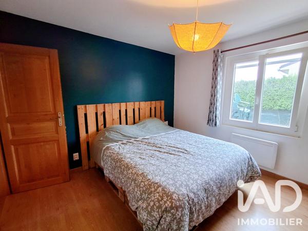 Maison à vendre 4 pièces 80 m² Saint-Leu-d'Esserent