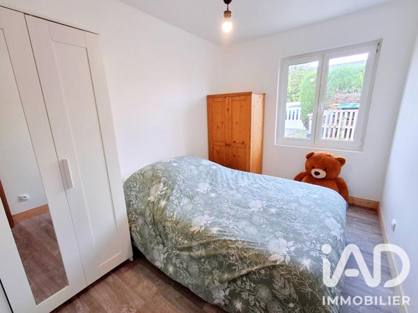 Maison à vendre 4 pièces 80 m² Saint-Leu-d'Esserent
