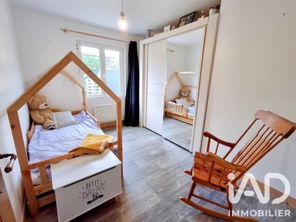 Maison à vendre 4 pièces 80 m² Saint-Leu-d'Esserent