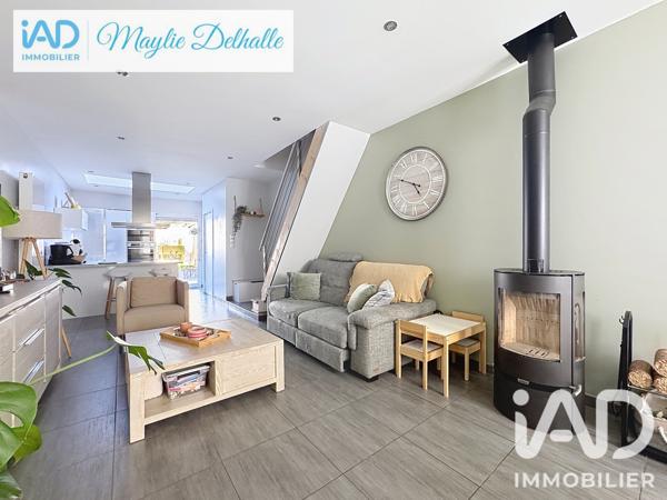 Maison à vendre 4 pièces 94 m² Tourcoing