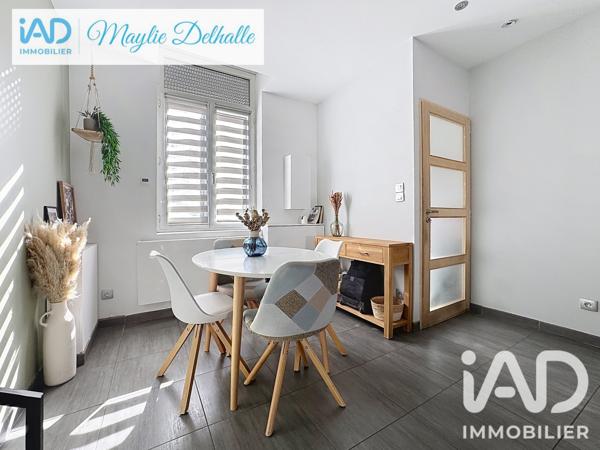 Maison à vendre 4 pièces 94 m² Tourcoing
