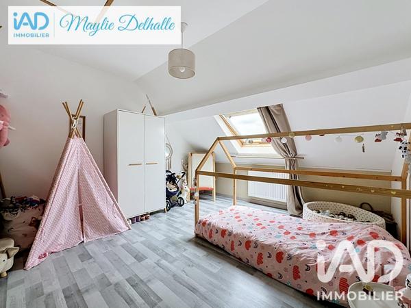 Maison à vendre 4 pièces 94 m² Tourcoing