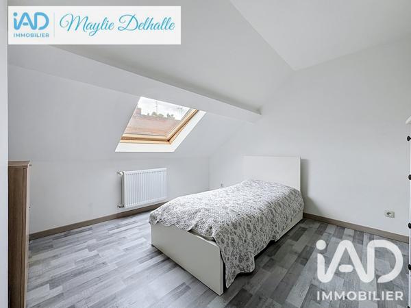 Maison à vendre 4 pièces 94 m² Tourcoing