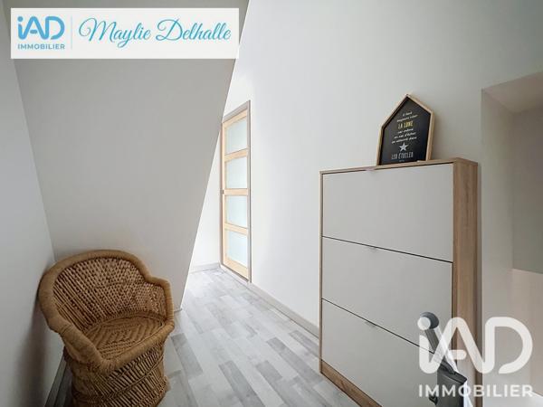 Maison à vendre 4 pièces 94 m² Tourcoing