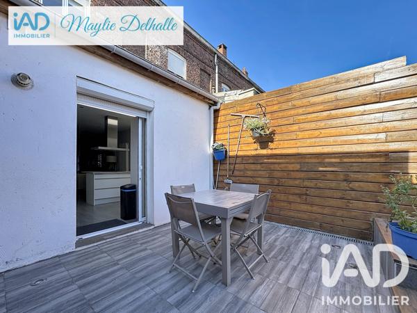 Maison à vendre 4 pièces 94 m² Tourcoing