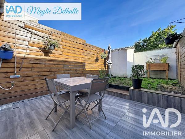 Maison à vendre 4 pièces 94 m² Tourcoing