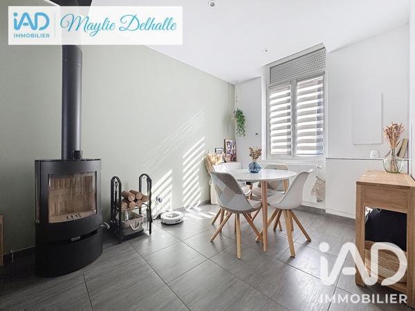 Maison à vendre 4 pièces 94 m² Tourcoing