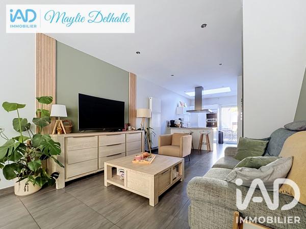 Maison à vendre 4 pièces 94 m² Tourcoing