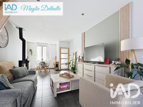 Maison à vendre 4 pièces 94 m² Tourcoing
