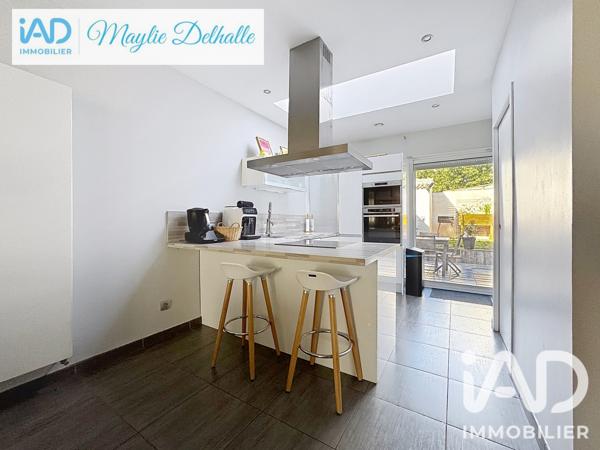 Maison à vendre 4 pièces 94 m² Tourcoing