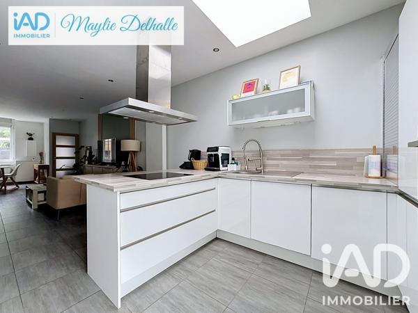 Maison à vendre 4 pièces 94 m² Tourcoing