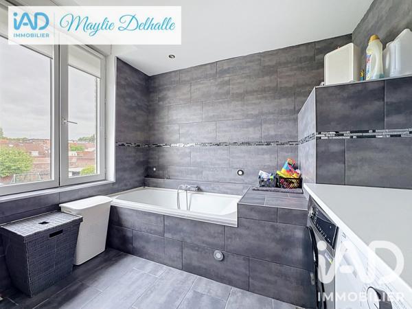 Maison à vendre 4 pièces 94 m² Tourcoing