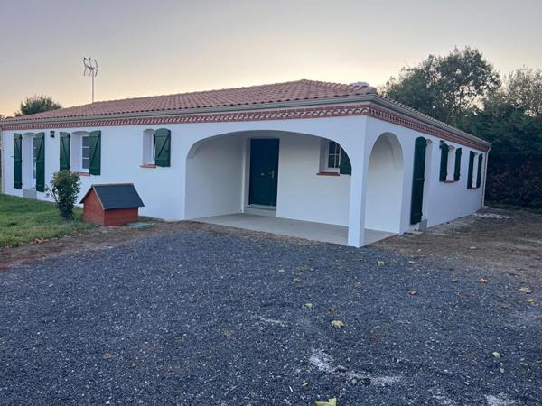 Maison La Barre De Monts 5 pièce(s) 142 m2