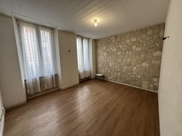 Appartement 2 pièces 43.23 m2