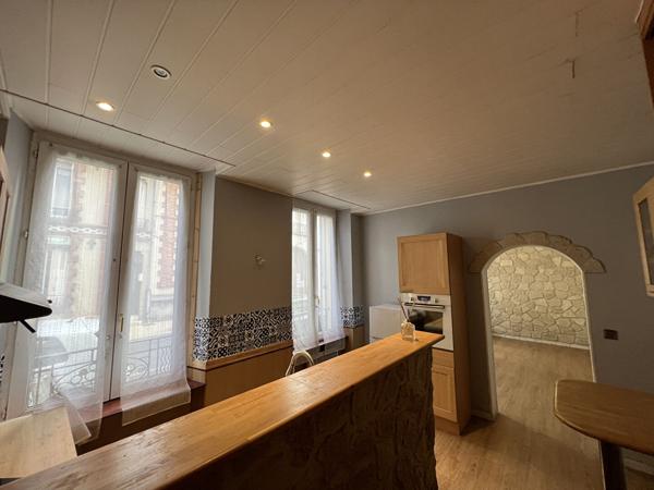 Appartement 2 pièces 43.23 m2