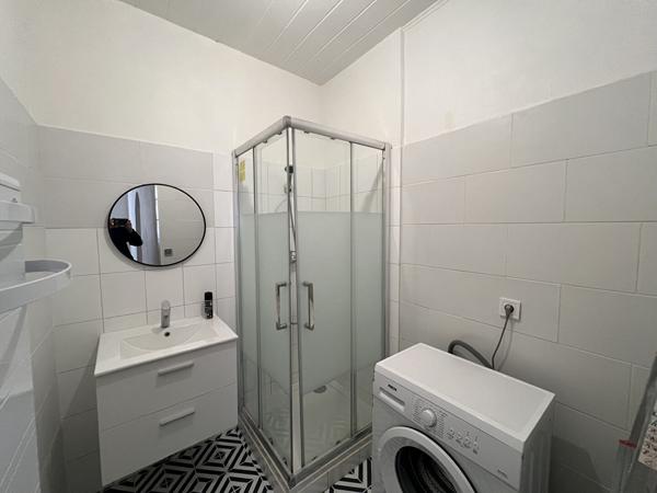 Appartement 2 pièces 43.23 m2