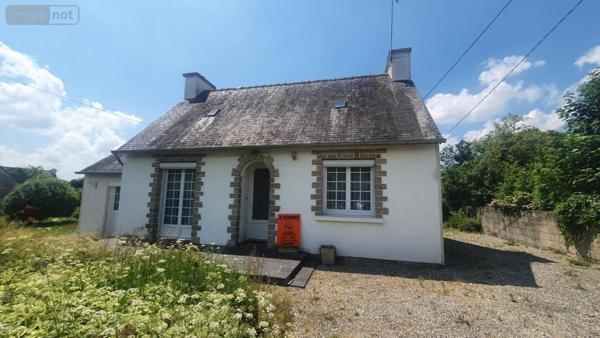 Maison à vendre à Spézet dans le Finistère (29540), ref : 56071-2477