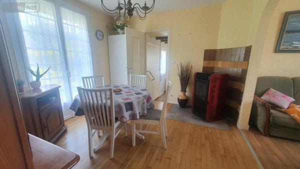 Maison à vendre à Spézet dans le Finistère (29540), ref : 56071-2477