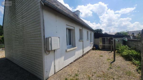 Maison à vendre à Spézet dans le Finistère (29540), ref : 56071-2477