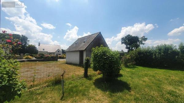 Maison à vendre à Spézet dans le Finistère (29540), ref : 56071-2477