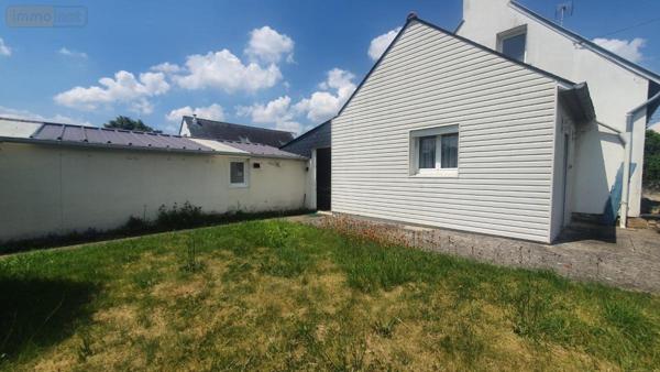 Maison à vendre à Spézet dans le Finistère (29540), ref : 56071-2477