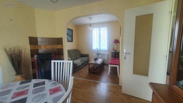 Maison à vendre à Spézet dans le Finistère (29540), ref : 56071-2477