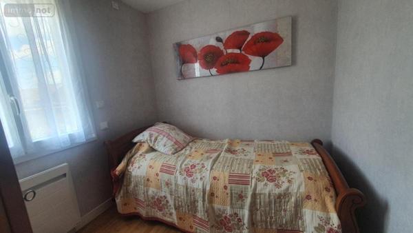 Maison à vendre à Spézet dans le Finistère (29540), ref : 56071-2477