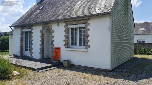 Maison à vendre à Spézet dans le Finistère (29540), ref : 56071-2477